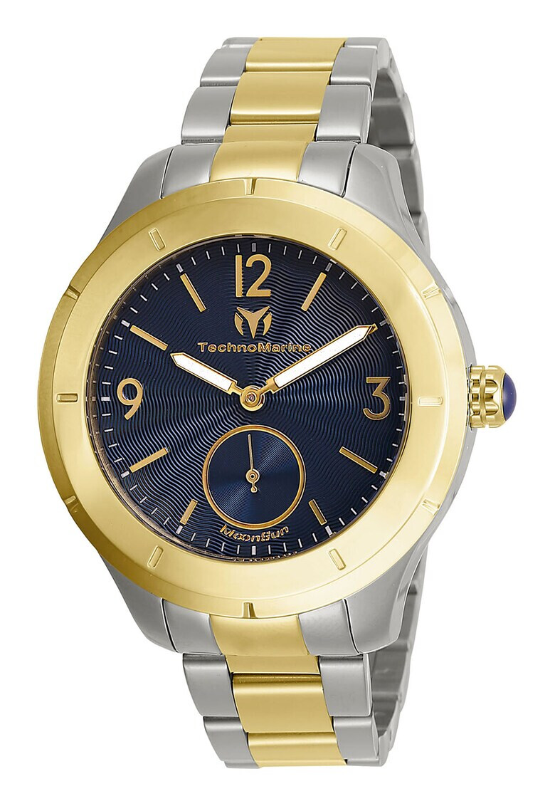 TechnoMarine Двуцветен кварцов часовник - Pepit.bg