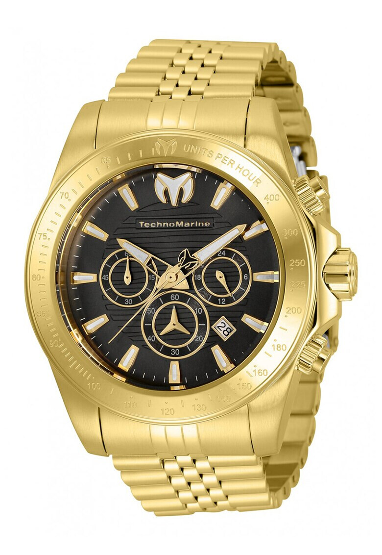 TechnoMarine Кварцов часовник - Pepit.bg