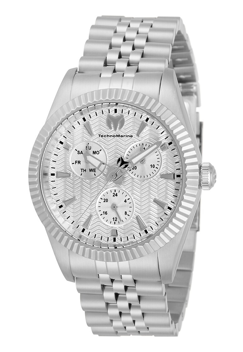 TechnoMarine Мултифункционален кварцов часовник - Pepit.bg