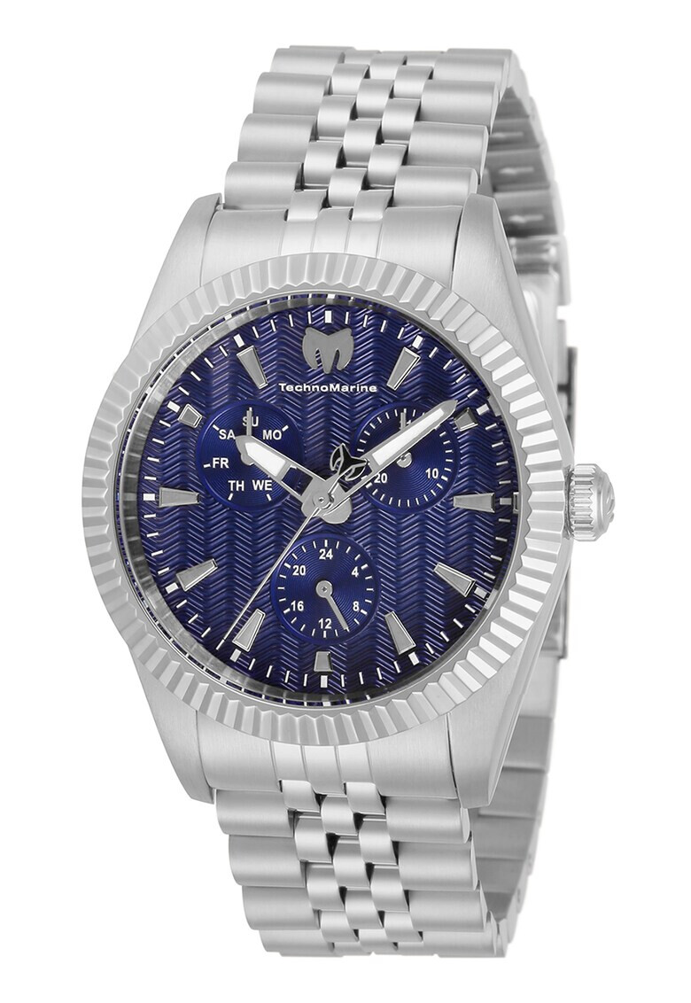 TechnoMarine Мултифункционален кварцов часовник - Pepit.bg