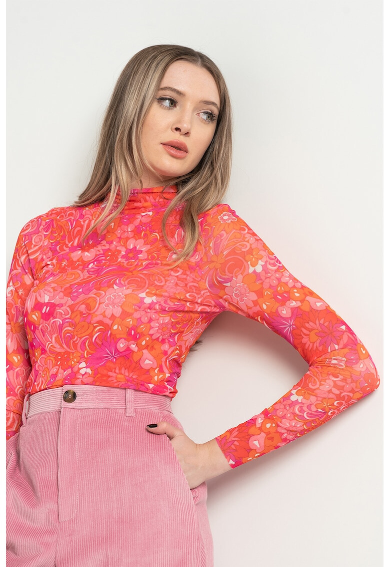 Ted Baker Блуза Maarnee с флорална шарка - Pepit.bg