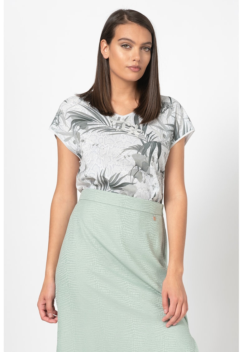Ted Baker Блуза Tessieh с ефирен дизайн - Pepit.bg