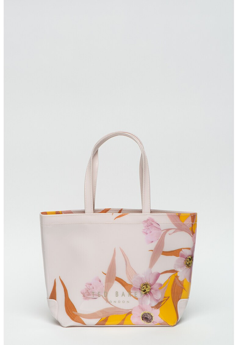Ted Baker Чанта Acon с флорална шарка - Pepit.bg