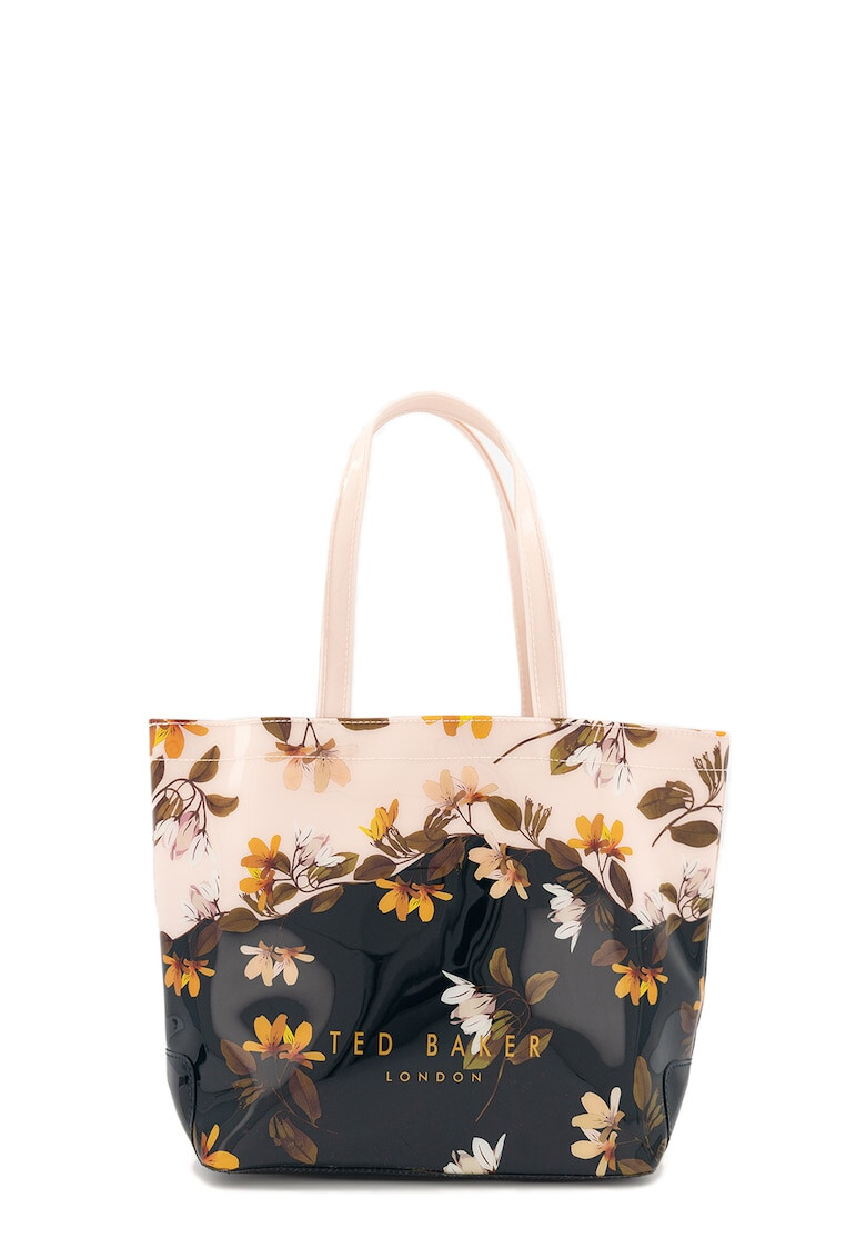Ted Baker Чанта Calcon с флорална шарка - Pepit.bg
