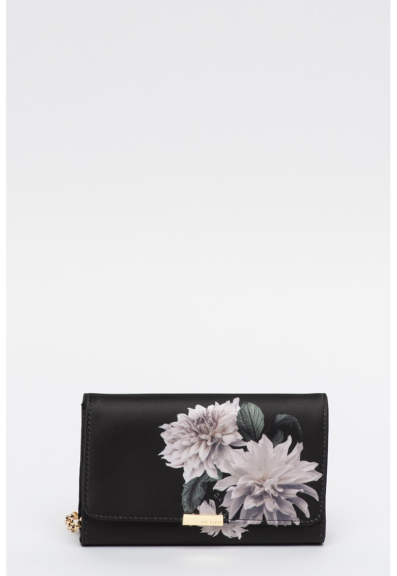 Ted Baker Чанта Clove с капаче и флорална шарка - Pepit.bg