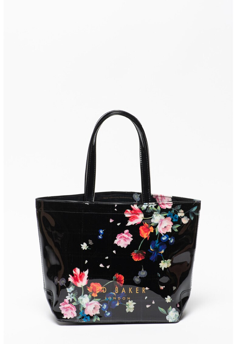Ted Baker Чанта Emicon с флорална шарка - Pepit.bg
