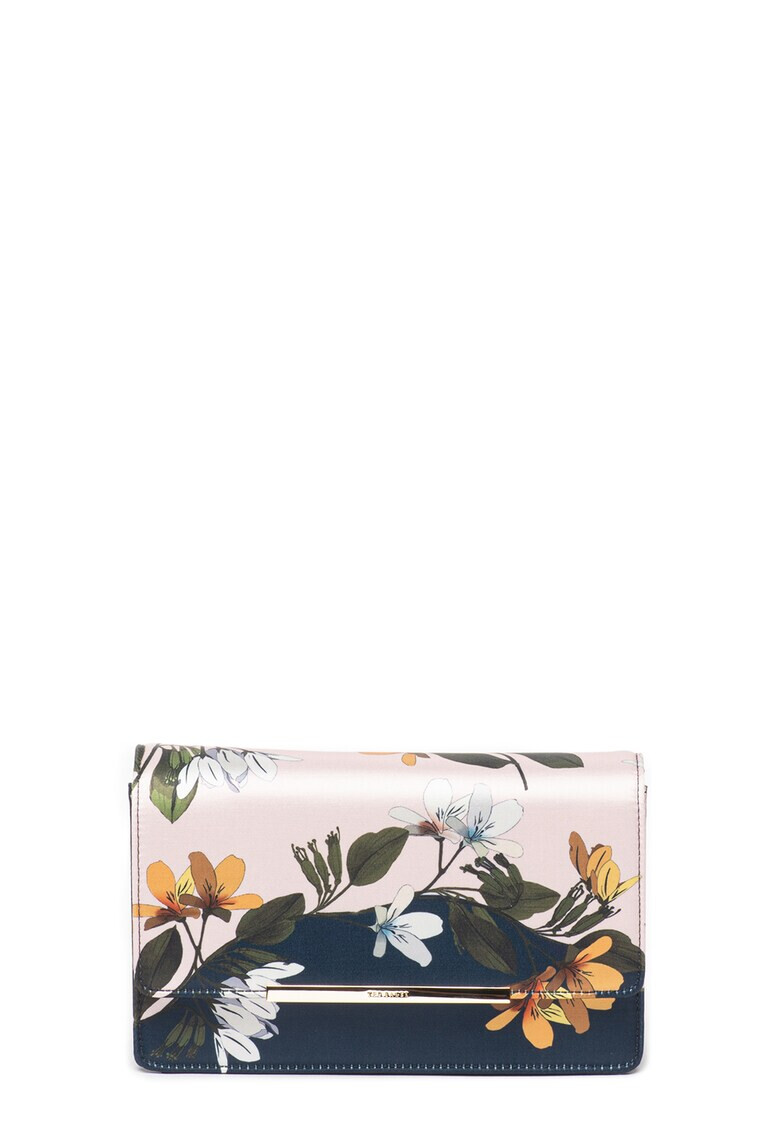 Ted Baker Чанта Kelyy със сатиниран ефект - Pepit.bg