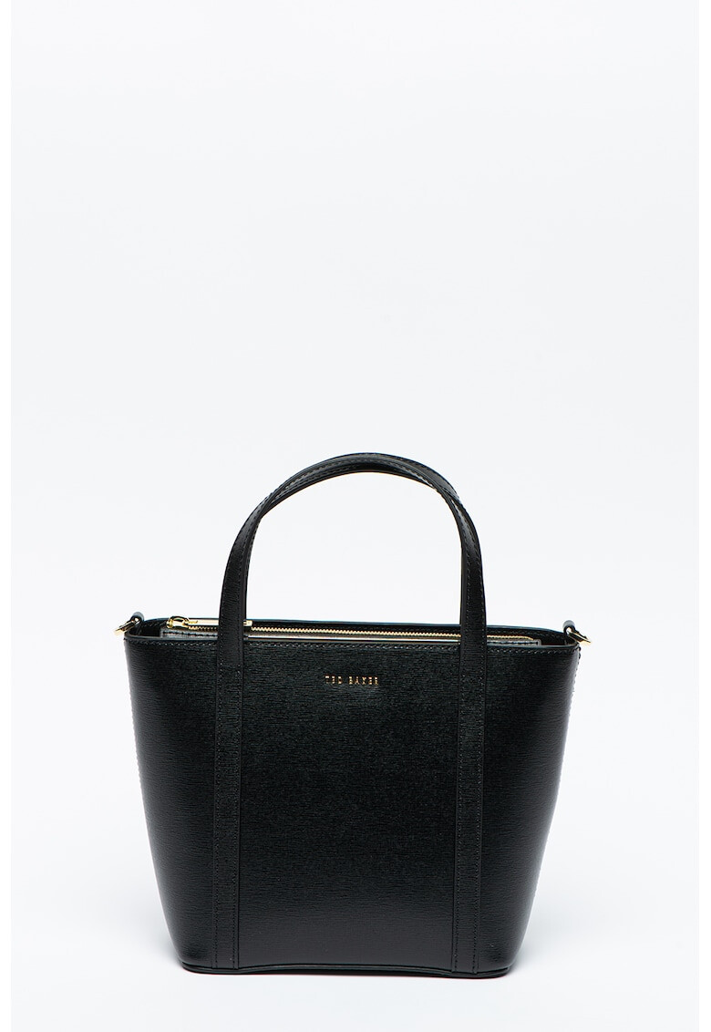 Ted Baker Чанта Krysten от кожа Сафиано - Pepit.bg