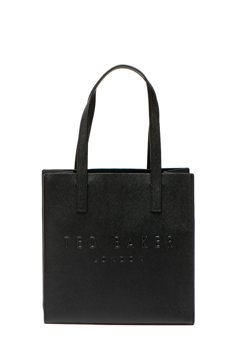 Ted Baker Чанта Seacon Small Icon с релефно лого - Pepit.bg