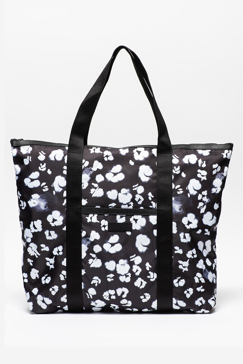 Ted Baker Чанта Shirla с абстрактна шарка - Pepit.bg