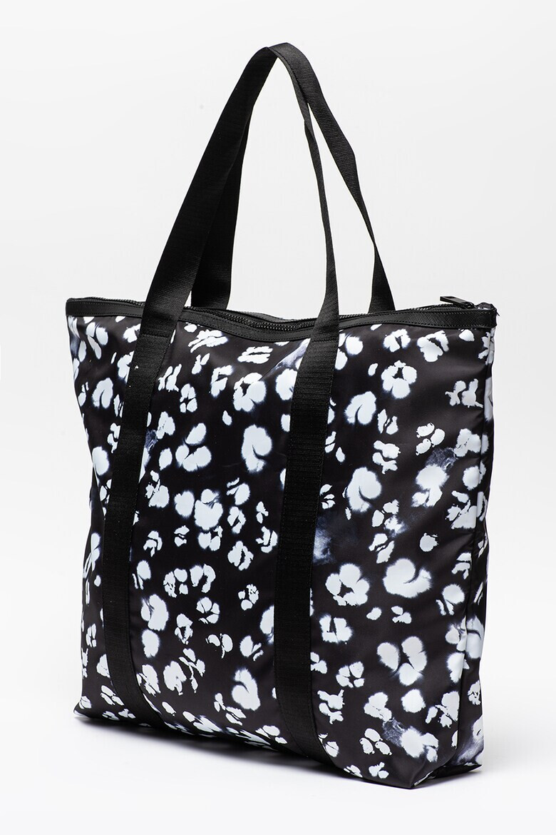 Ted Baker Чанта Shirla с абстрактна шарка - Pepit.bg