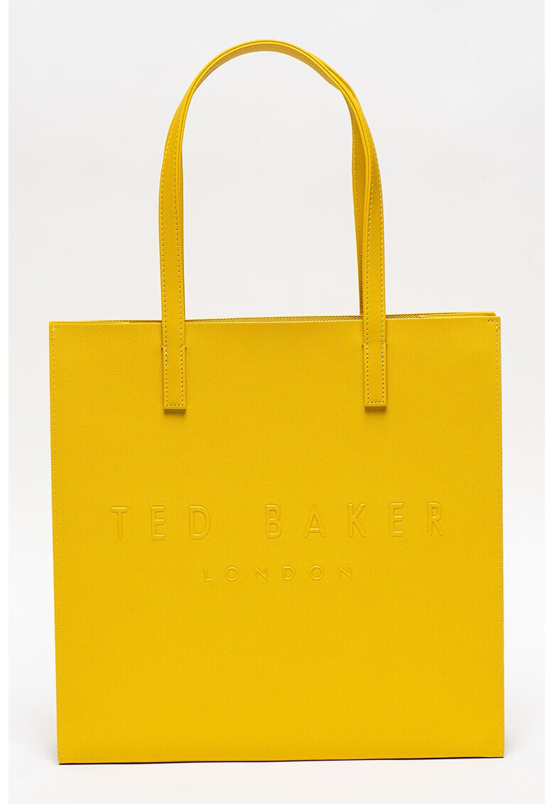 Ted Baker Чанта Soocon от еко кожа с лого - Pepit.bg