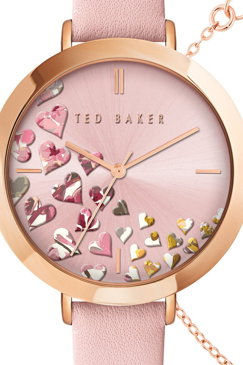 Ted Baker Часовник и гривна от неръждаема стомана - Pepit.bg