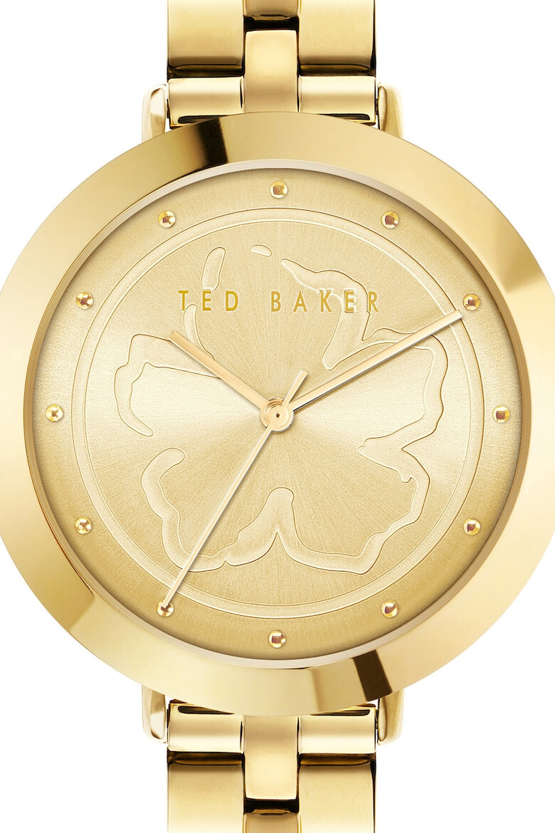 Ted Baker Часовник от неръждаема стомана - Pepit.bg