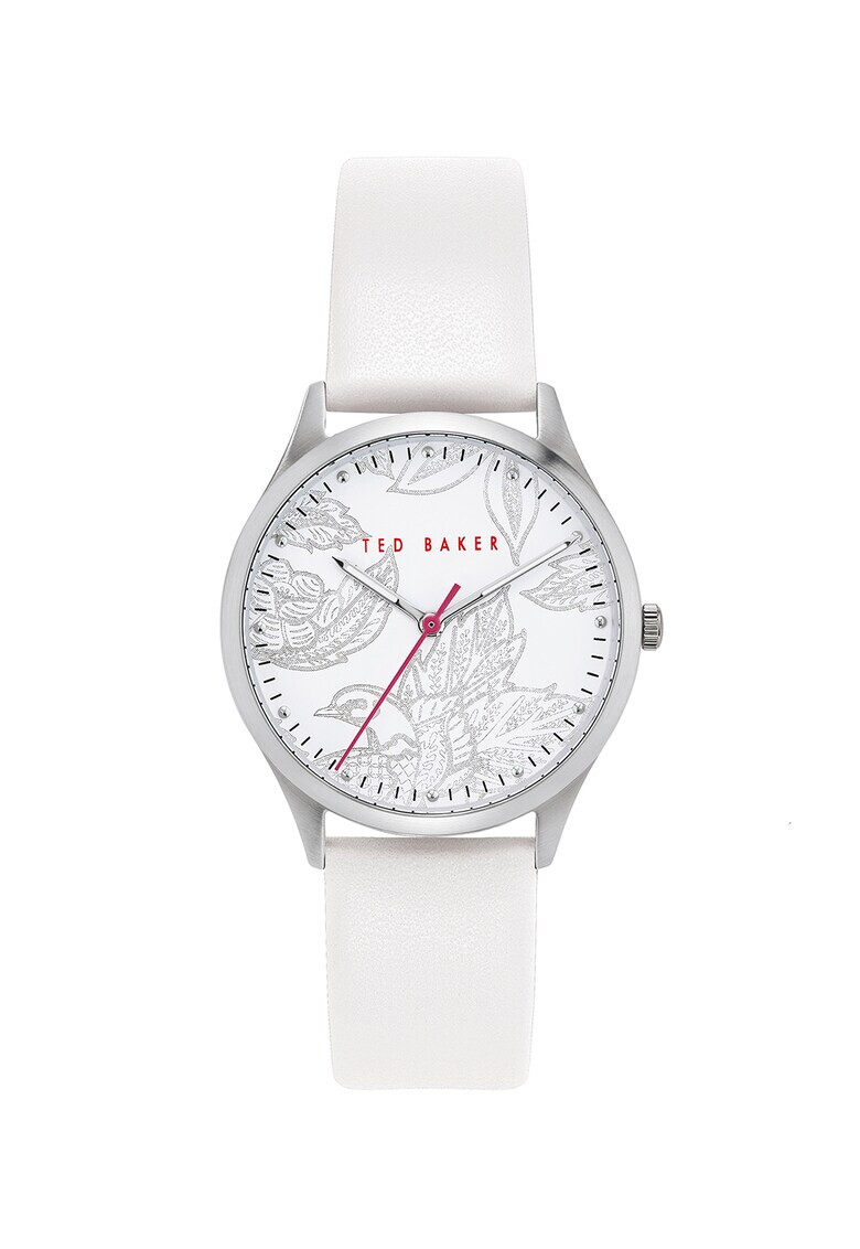Ted Baker Часовник Belgravia с кожена каишка - 36 мм - Pepit.bg