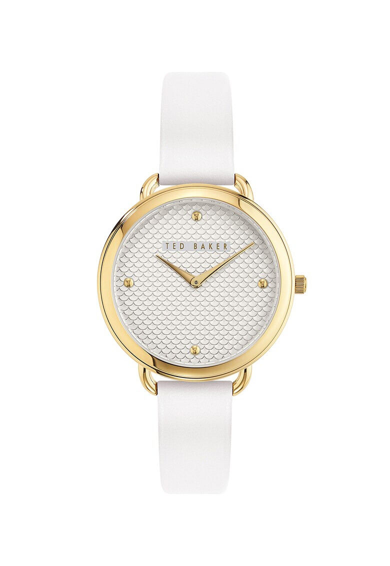 Ted Baker Часовник Hettie с кожена каишка - 37 мм - Pepit.bg