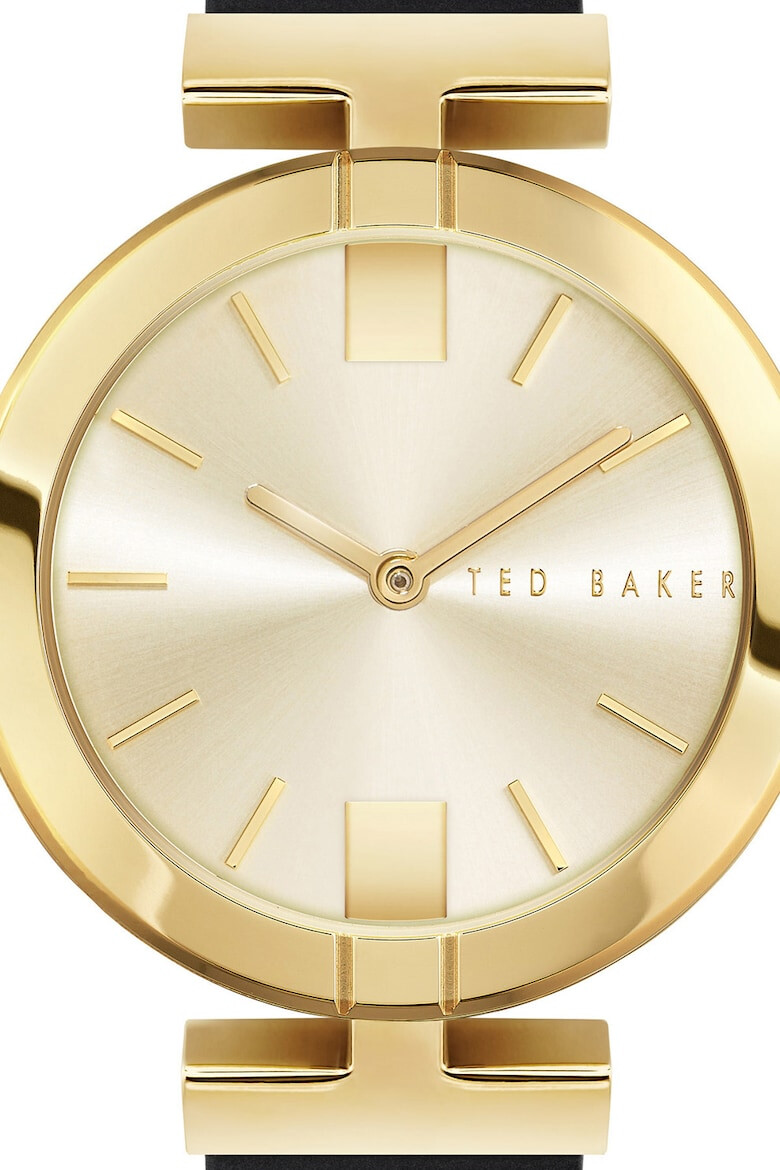Ted Baker Часовник със силиконова каишка - Pepit.bg