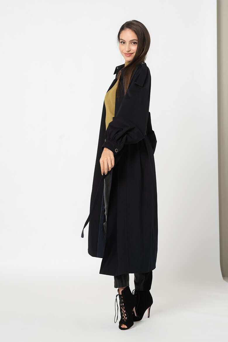 Ted Baker Дълъг тренч Safelin - Pepit.bg