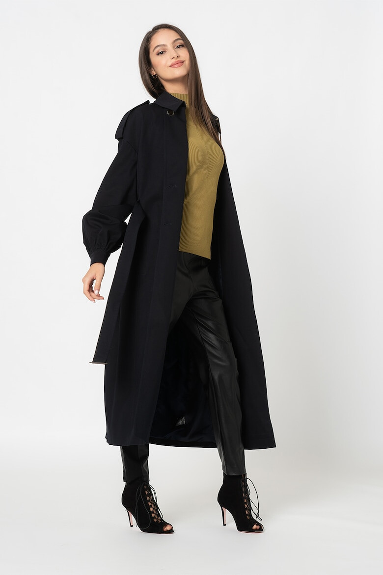 Ted Baker Дълъг тренч Safelin - Pepit.bg