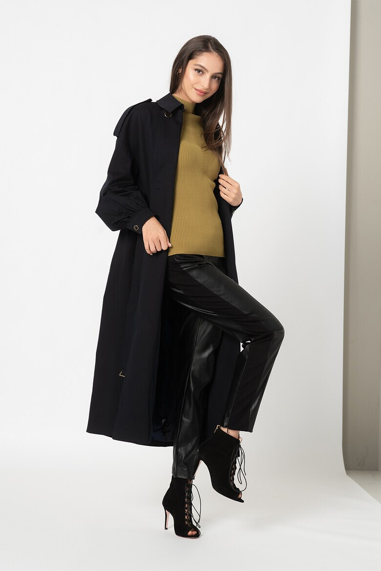 Ted Baker Дълъг тренч Safelin - Pepit.bg