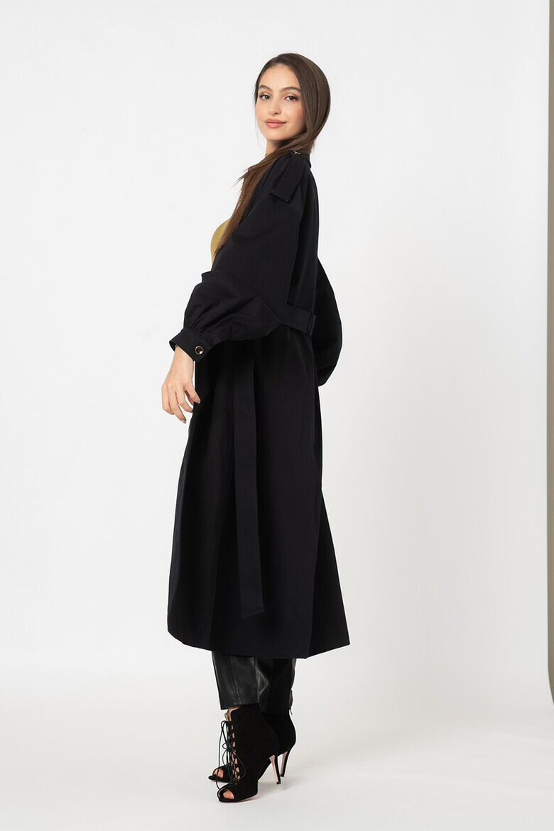 Ted Baker Дълъг тренч Safelin - Pepit.bg