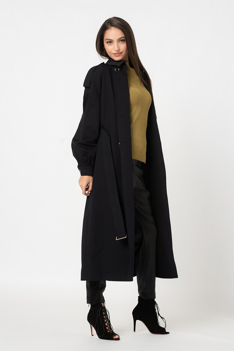 Ted Baker Дълъг тренч Safelin - Pepit.bg