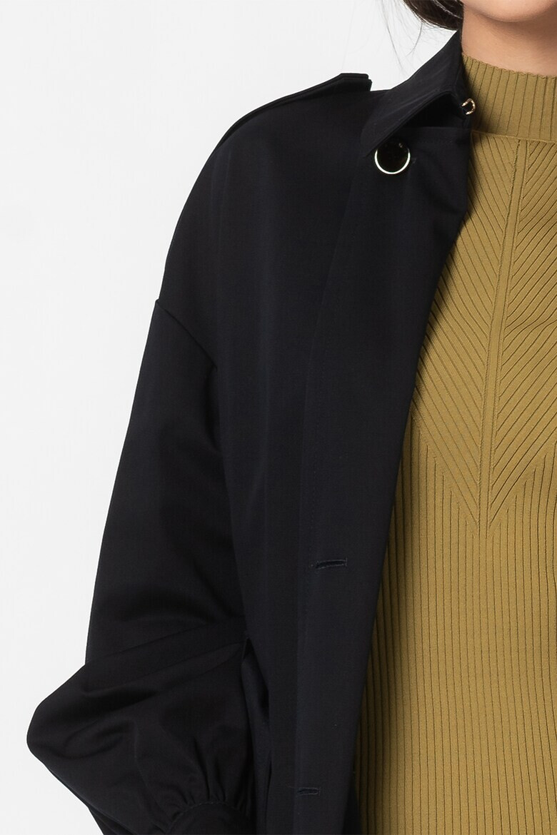 Ted Baker Дълъг тренч Safelin - Pepit.bg
