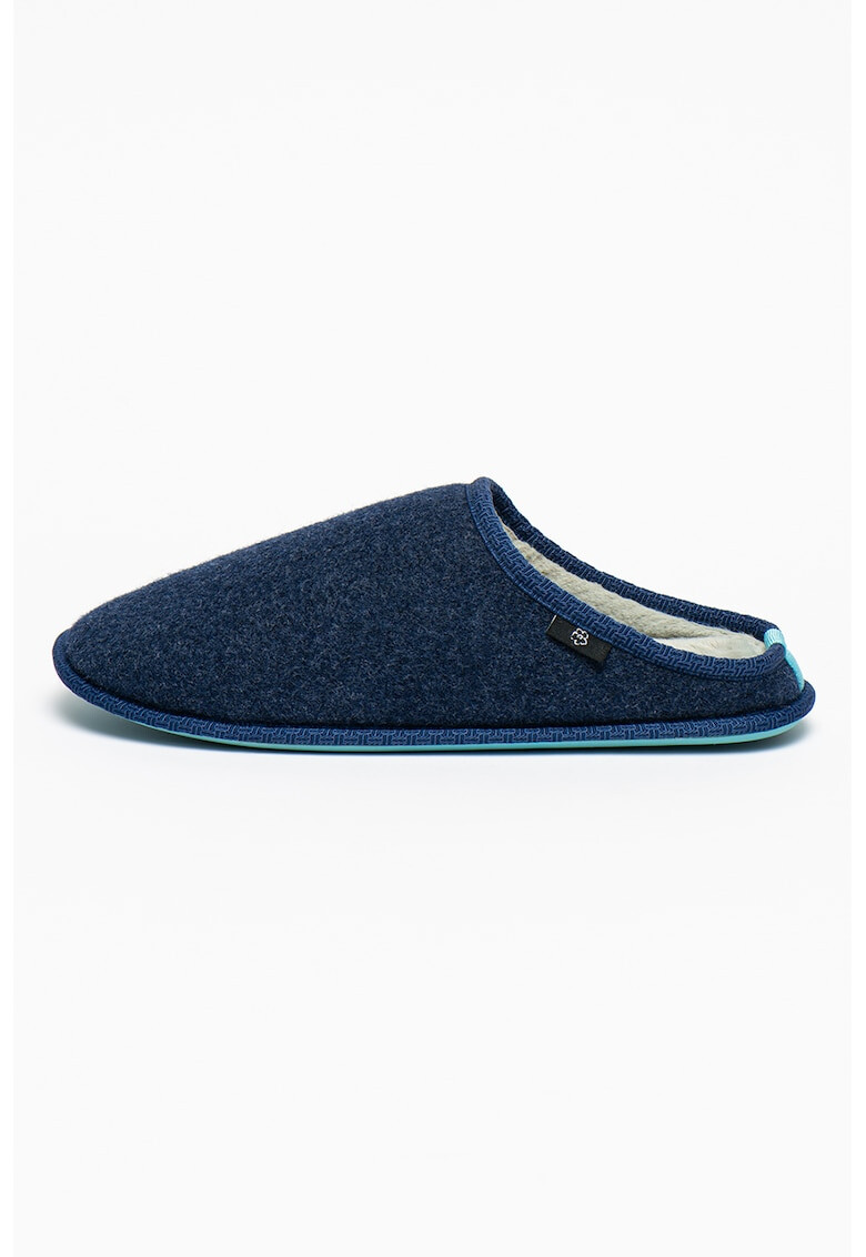 Ted Baker Домашни пантофи Simonn с вълна - Pepit.bg