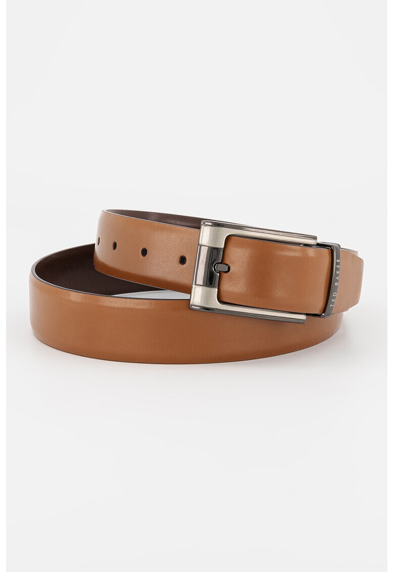 Ted Baker Двулицев кожен колан - Pepit.bg