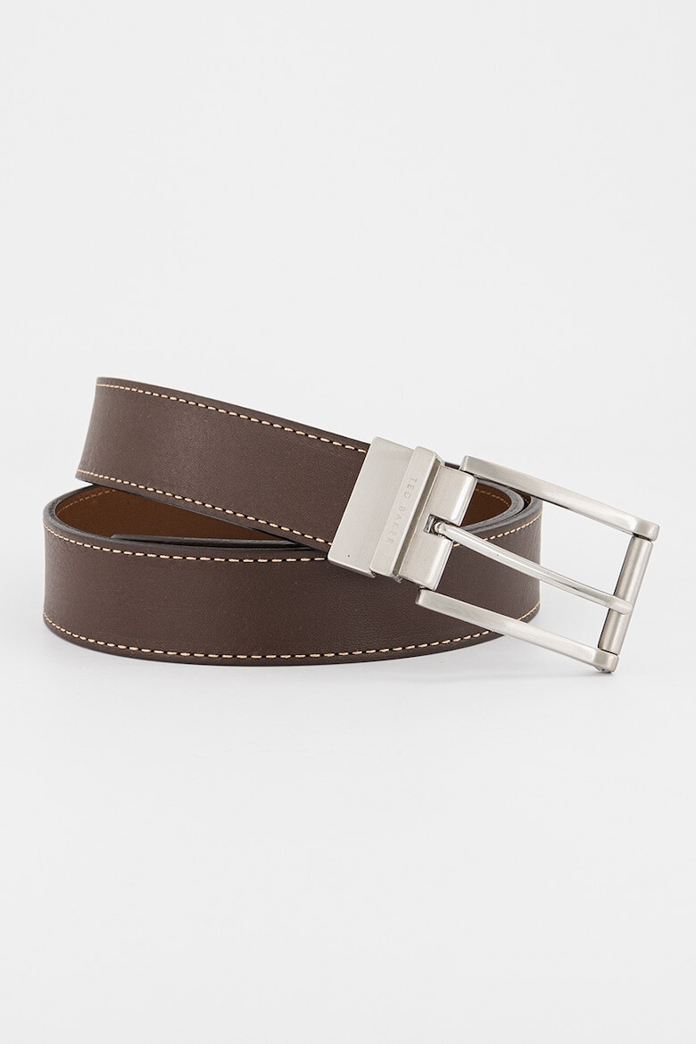 Ted Baker Двулицев кожен колан - Pepit.bg