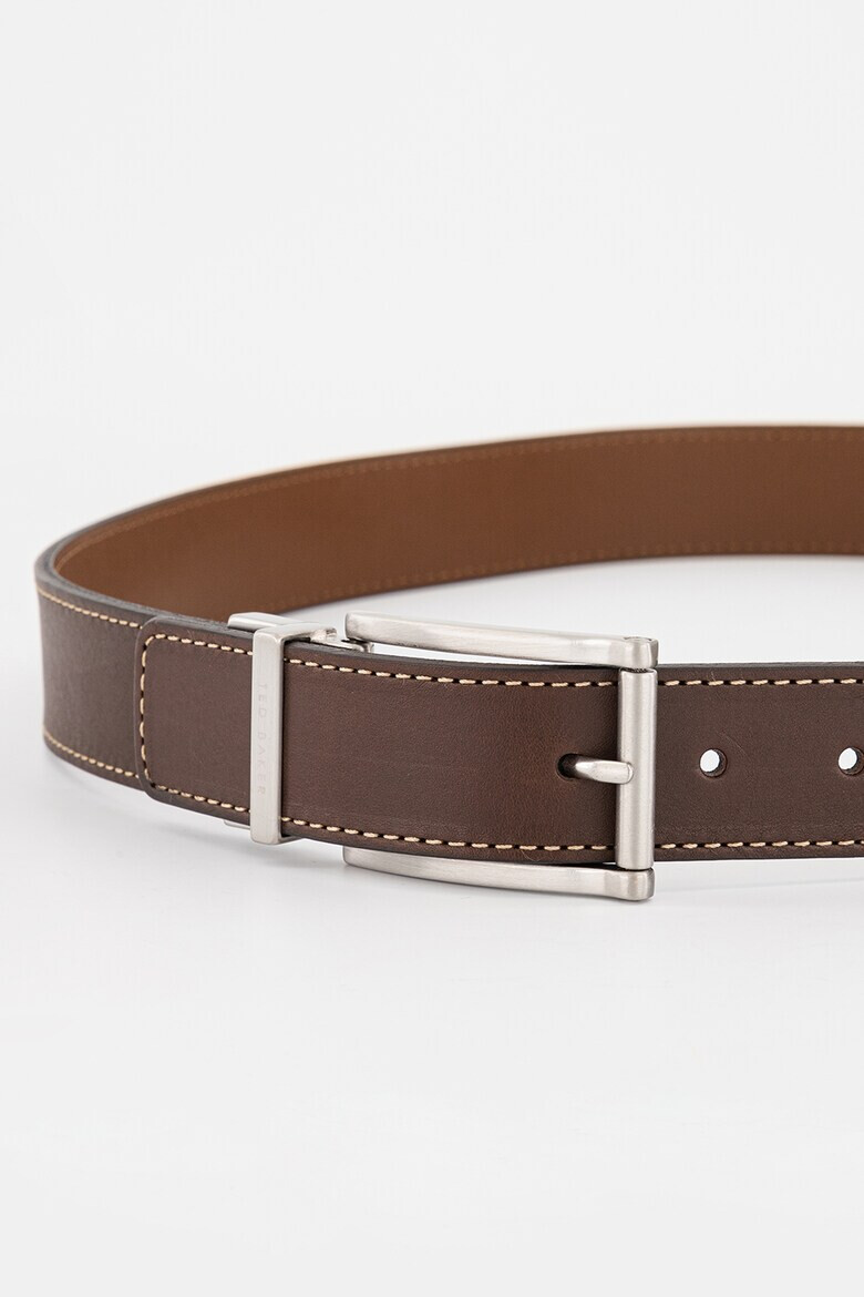 Ted Baker Двулицев кожен колан - Pepit.bg