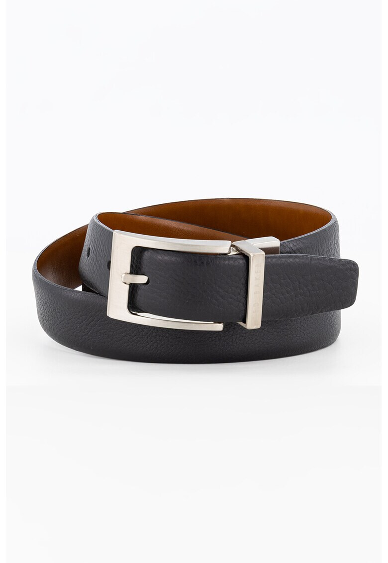 Ted Baker Двулицев кожен колан Karmer - Pepit.bg