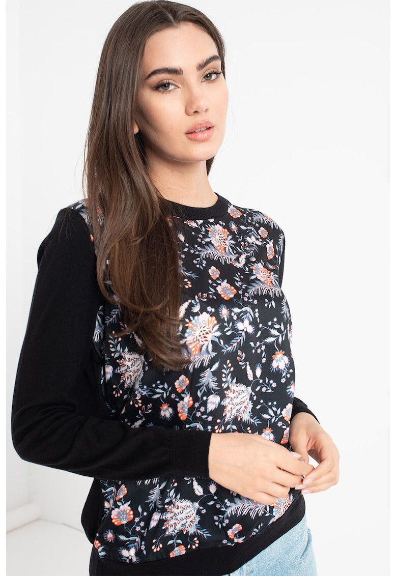 Ted Baker Флорален пуловер Werti - Pepit.bg