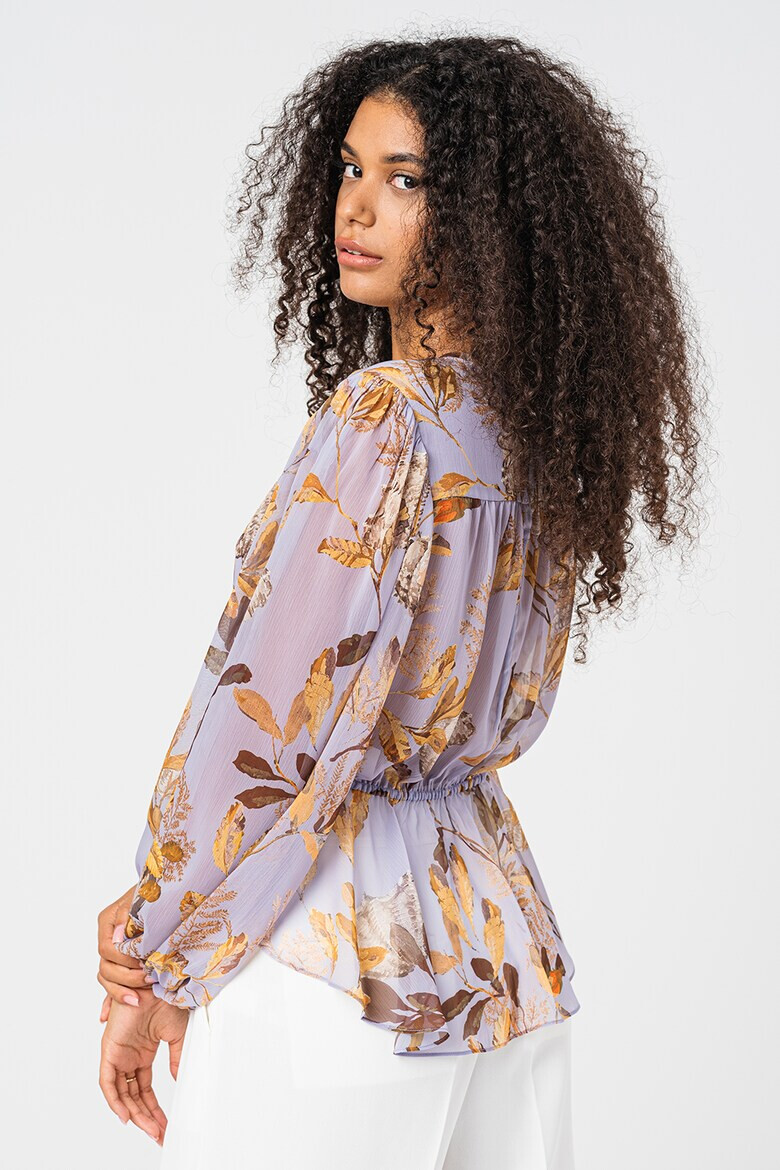 Ted Baker Флорална блуза Harpier - Pepit.bg