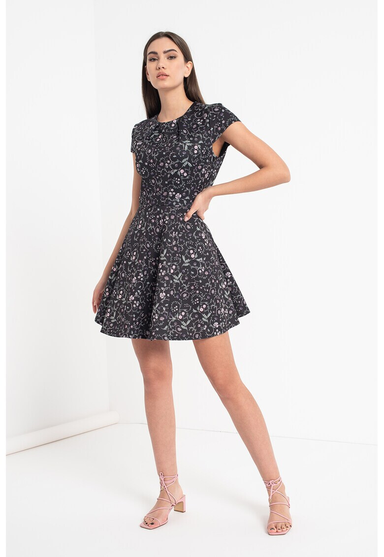 Ted Baker Флорална рокля - Pepit.bg