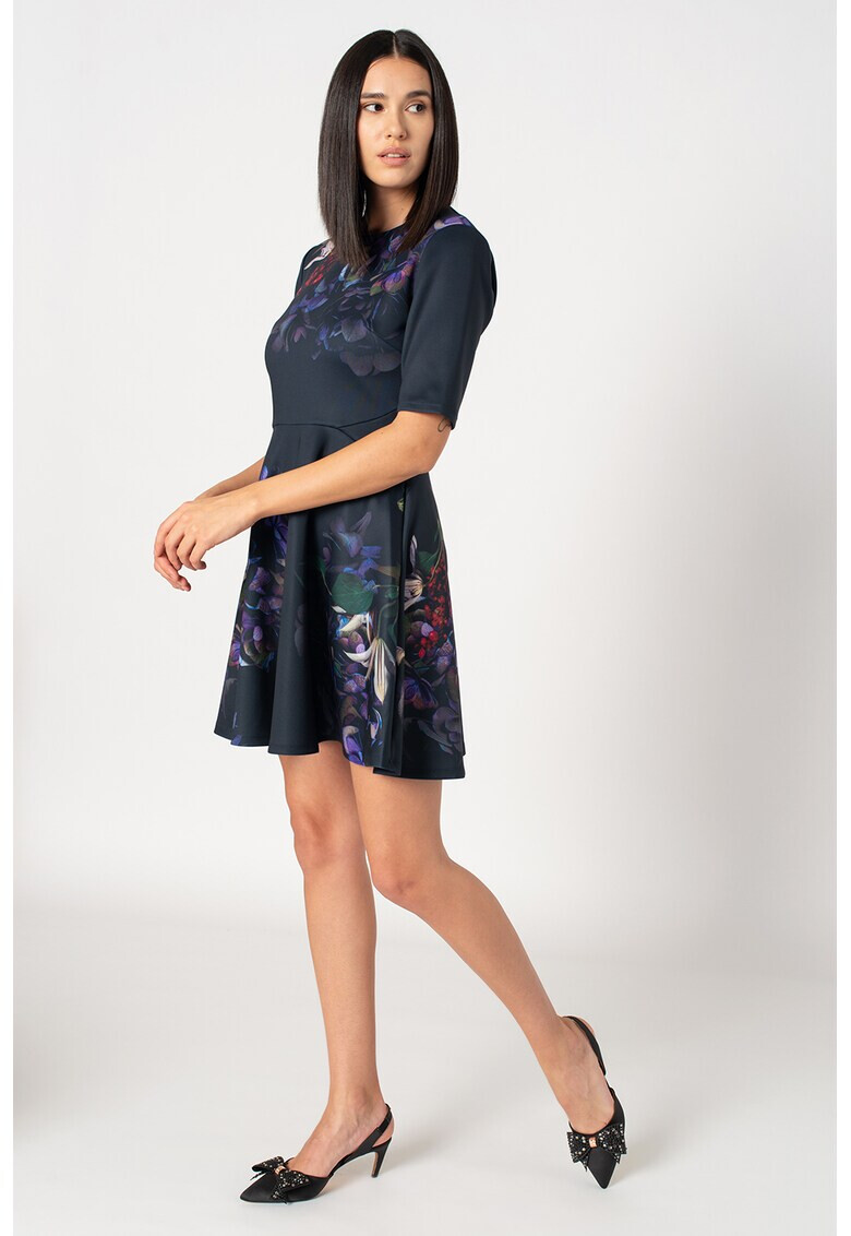 Ted Baker Флорална рокля Alephne - Pepit.bg