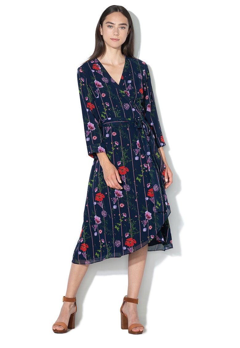Ted Baker Флорална рокля Elowisa - Pepit.bg