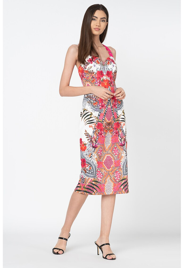 Ted Baker Флорална рокля Kloeey - Pepit.bg