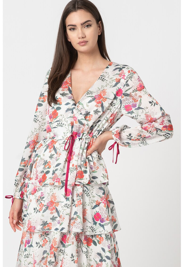 Ted Baker Флорална рокля Millii - Pepit.bg