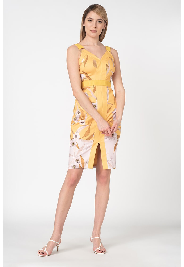 Ted Baker Флорална рокля Peppin - Pepit.bg