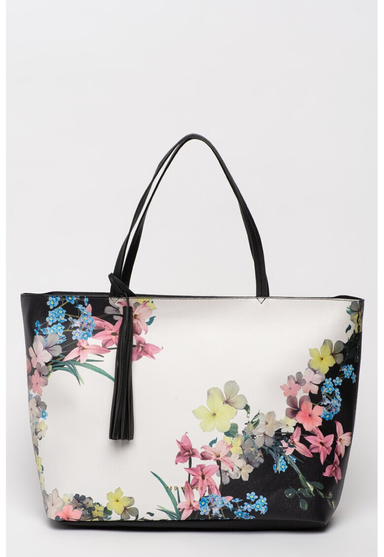 Ted Baker Флорална шопинг чанта Ayeliie - Pepit.bg