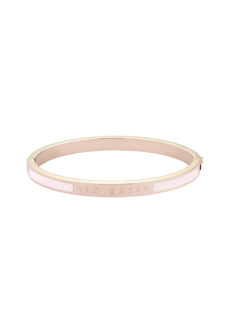 Ted Baker Гривна Elemara с релефно лого - Pepit.bg