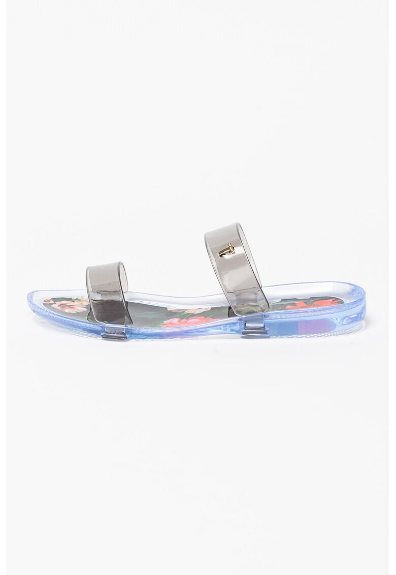 Ted Baker Гумени чехли Alenna с каишки - Pepit.bg