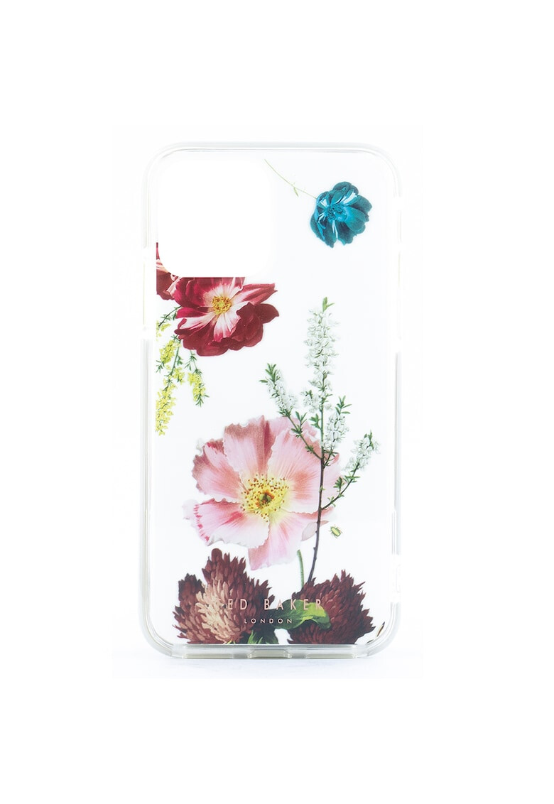 Ted Baker Калъф Antishock Forest Fruits за Apple iPhone 11 Pro Max Clear - Pepit.bg