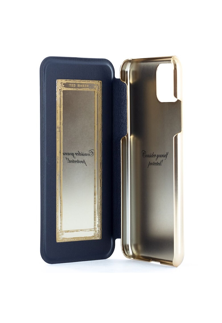 Ted Baker Калъф Book Folio Mirror за Apple iPhone 11 Pro Max Hedgerow - Pepit.bg