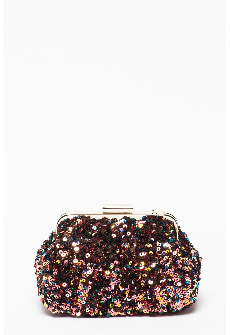 Ted Baker Клъч Jazminn с пайети - Pepit.bg
