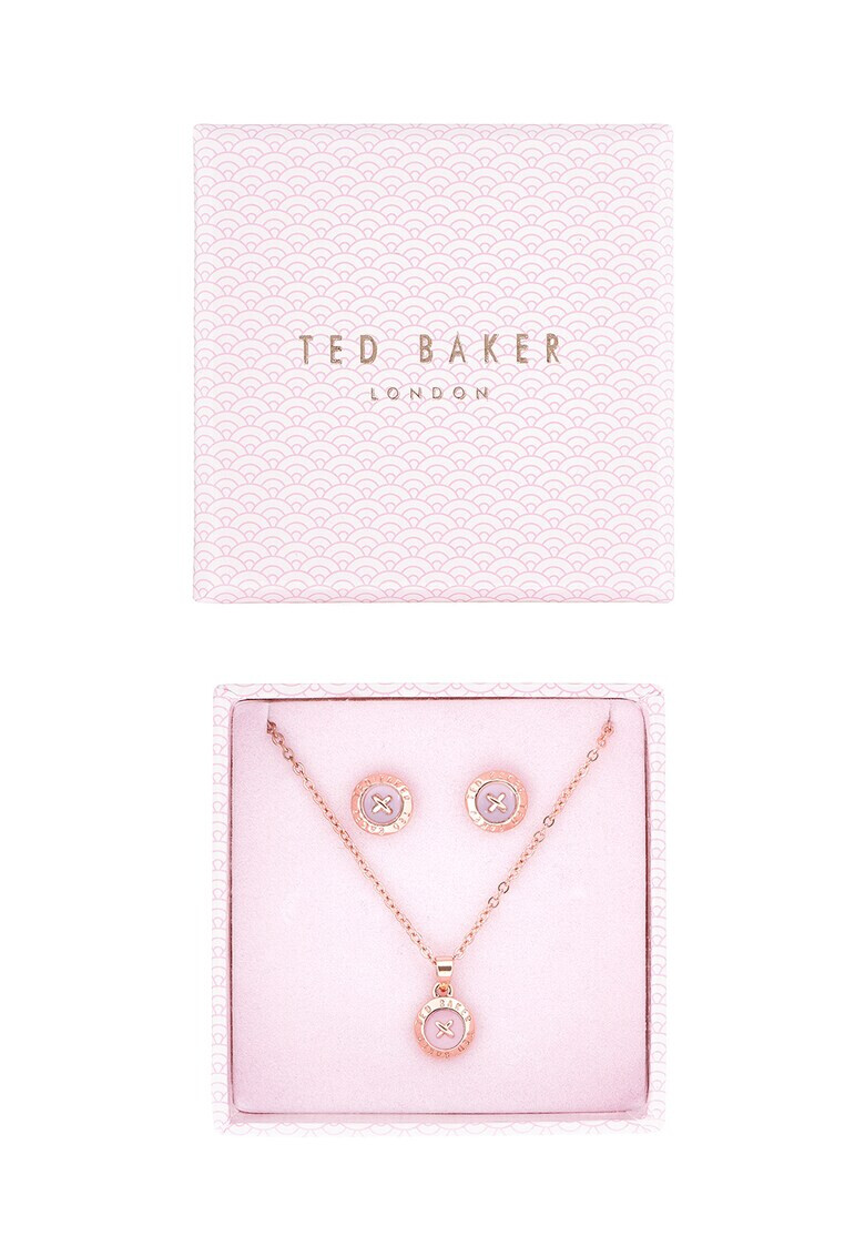 Ted Baker Колие и обеци Emilia - Pepit.bg