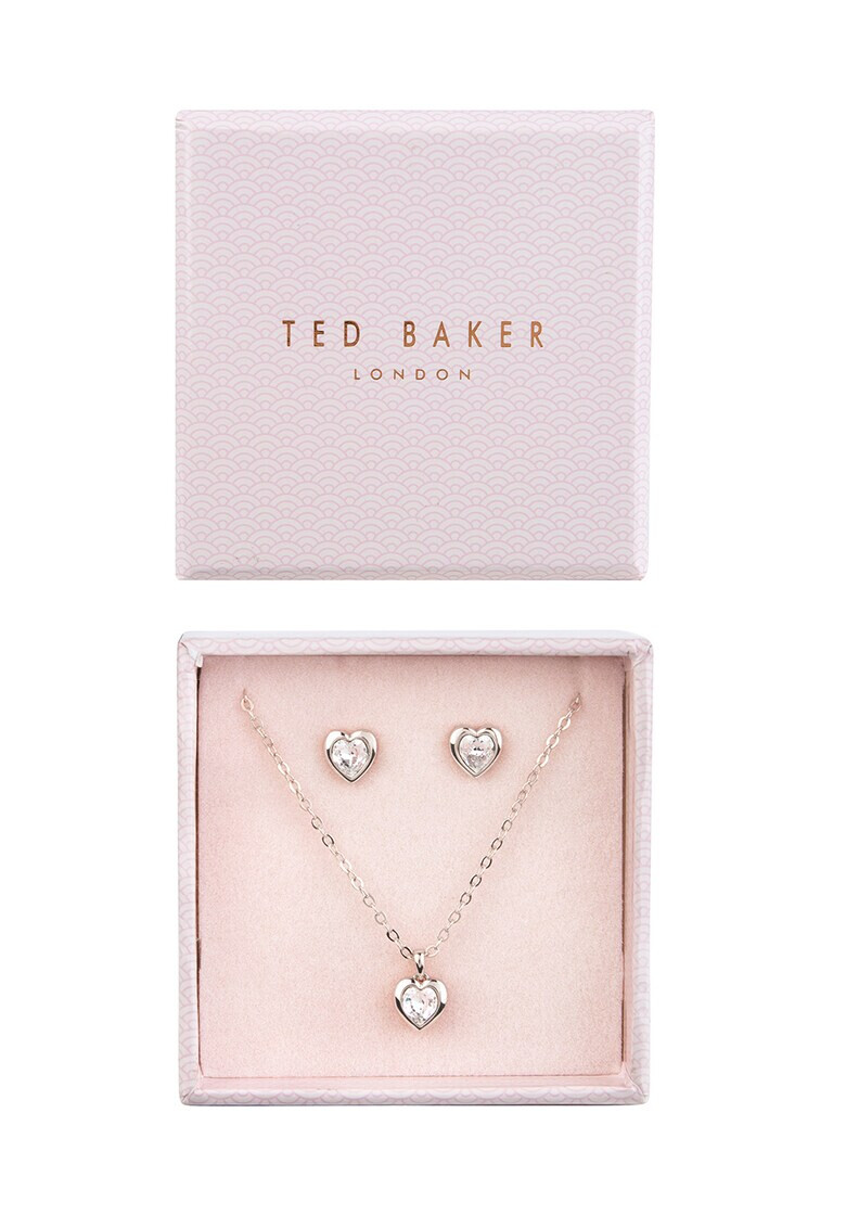 Ted Baker Колие и обеци Hadeya - Pepit.bg