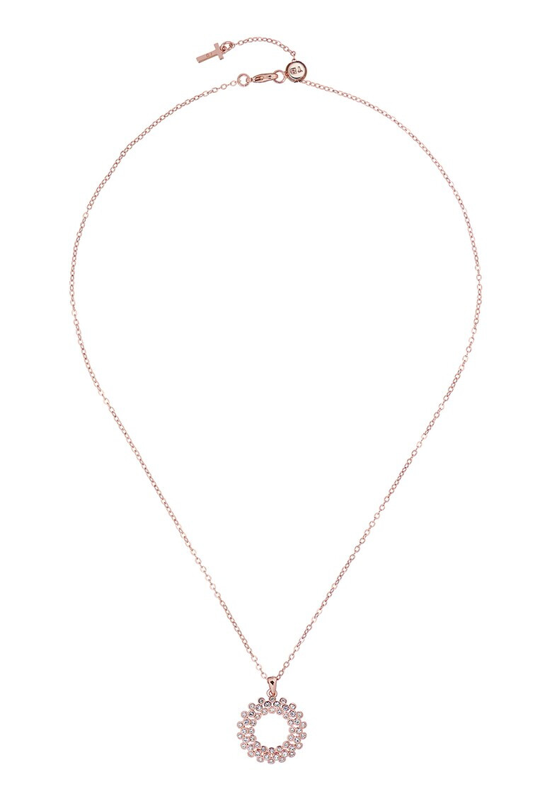 Ted Baker Колие с циркони - Pepit.bg