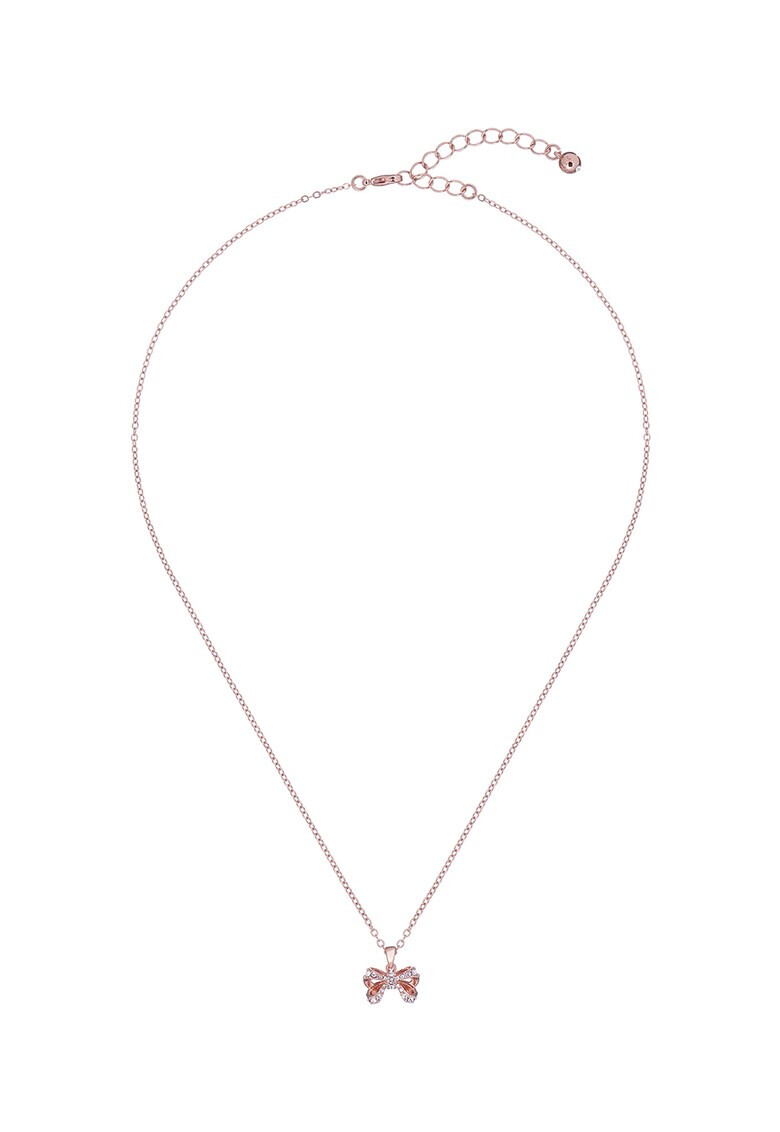 Ted Baker Колие с кристали Swarovski - Pepit.bg